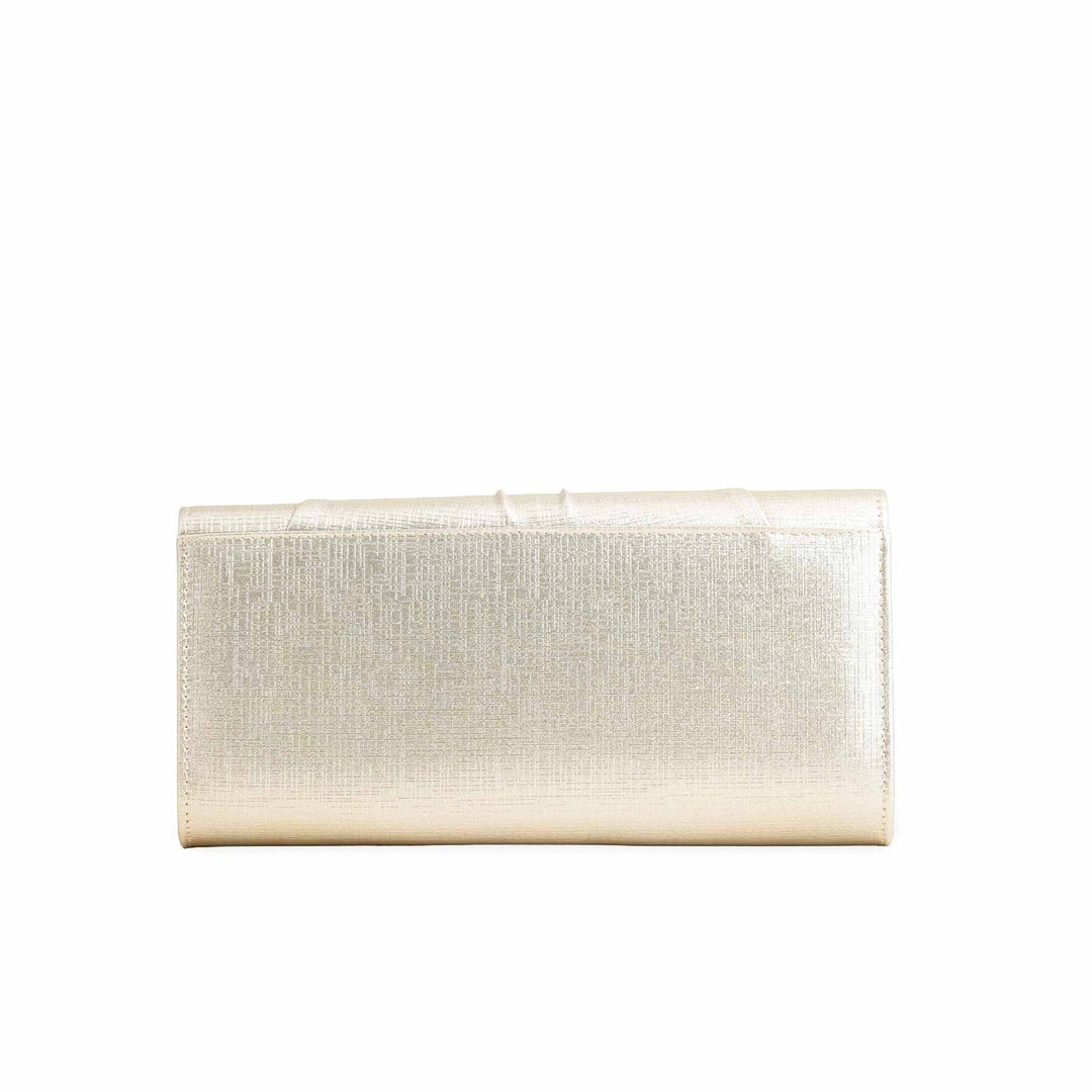 Silver Formal Clutch P24225