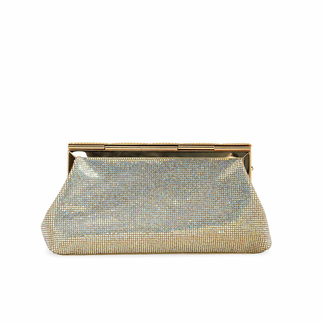 AB Golden Fancy Clutch p24241