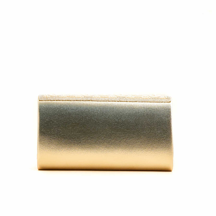Golden Fancy Clutch P24242