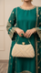 Pink Bridal Clutch P24287