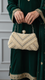 Champagne Bridal Clutch P24289