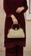 Golden Bridal Clutch P24298