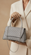 Black Women Fancy Shoulder Bag P24326