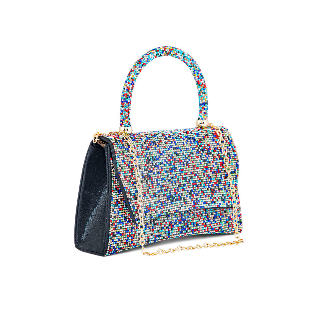 Multy Fancy Shoulder Bag P24326
