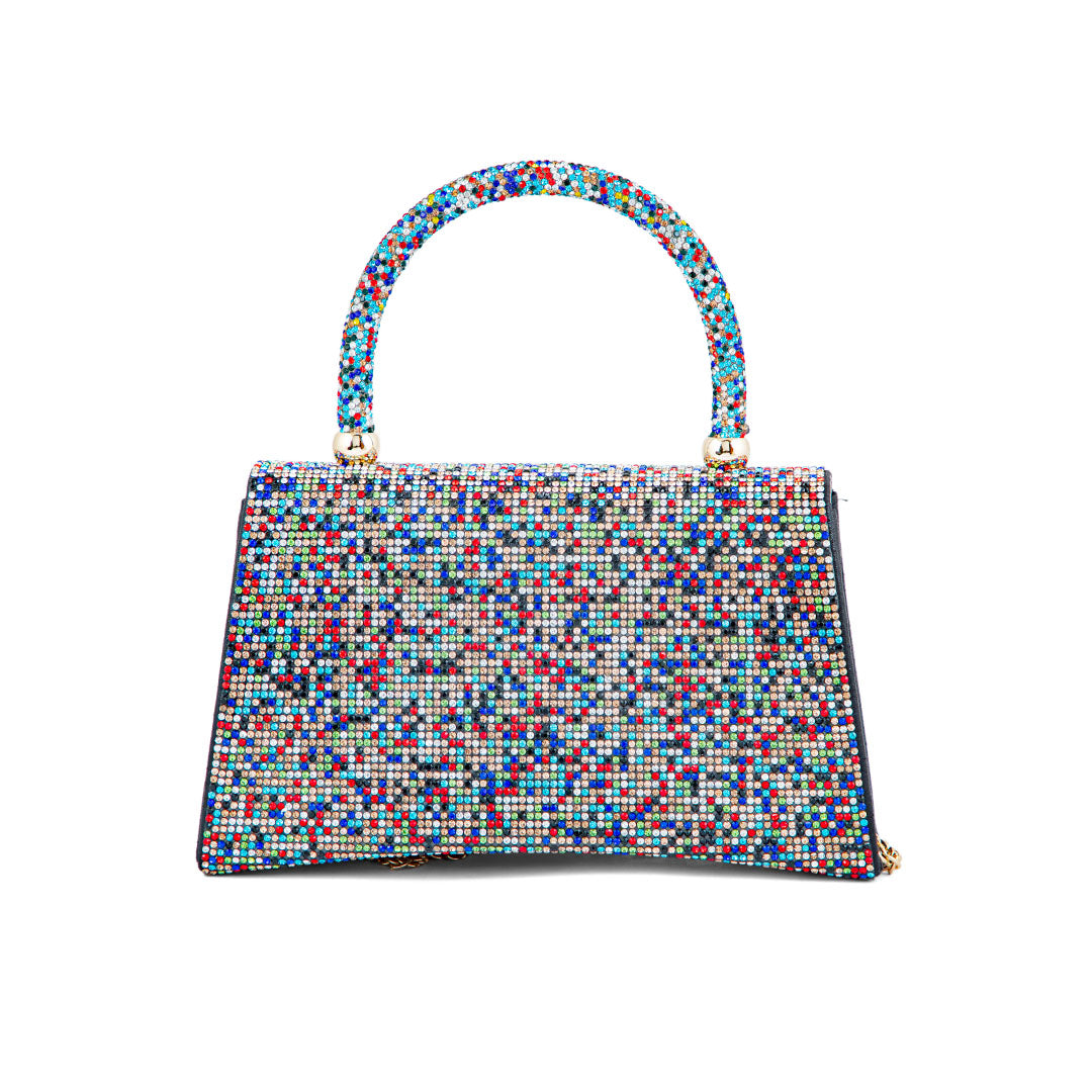 Multy Fancy Shoulder Bag P24326