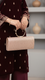 Champagne Fancy Clutch P24329