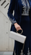 AB Golden Fancy Clutch P24329