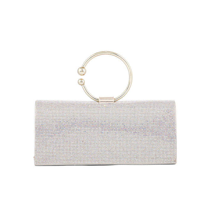 AB Golden Fancy Clutch P24329