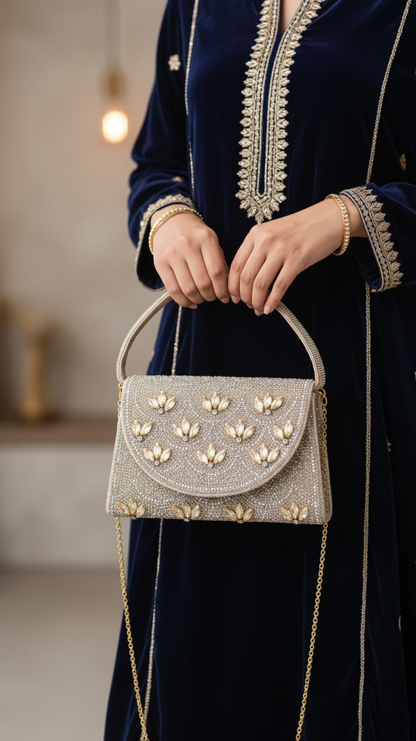 Fawn Fancy Shoulder Bag P24331