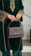Multy Fancy Shoulder Bag For Ladies P24332