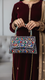 Multy Fancy Shoulder Bag P24335
