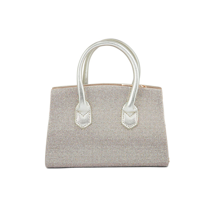 AB Golden Fancy Shoulder Bag P24337