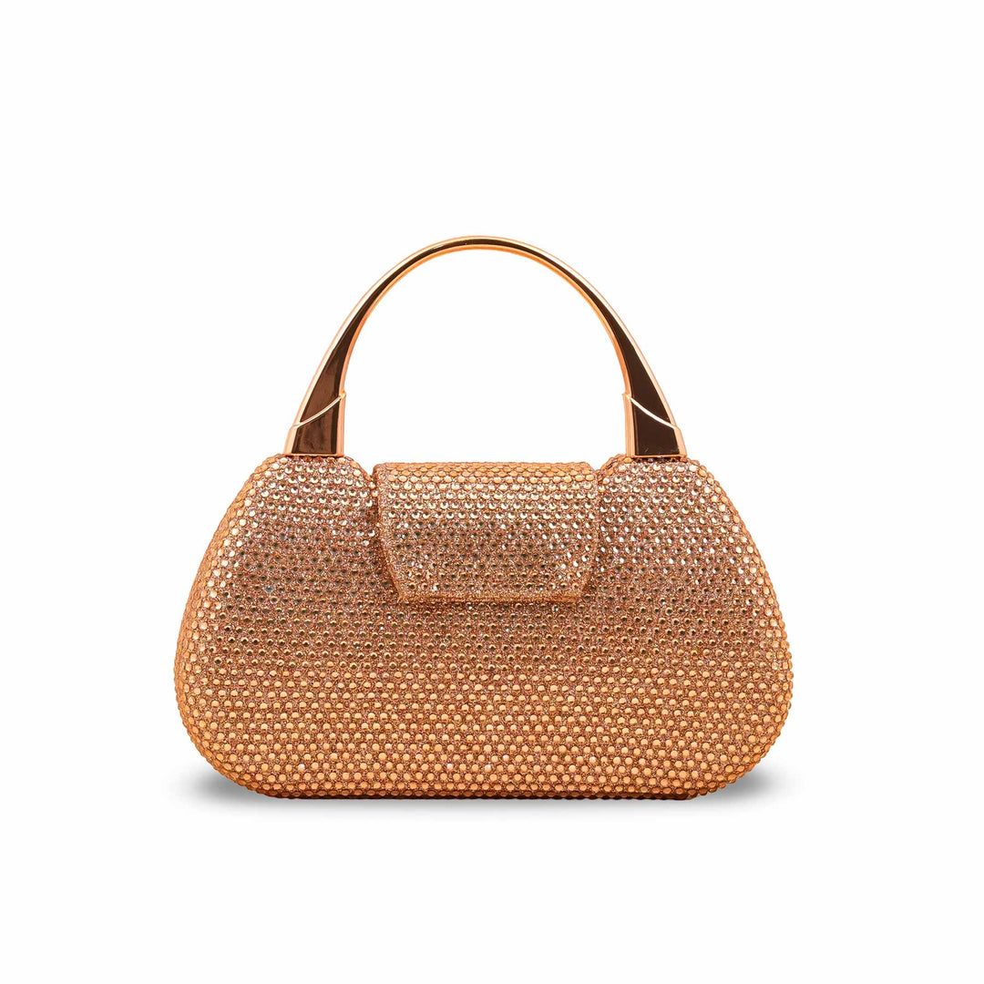 Champagne Bridal Clutch P24340