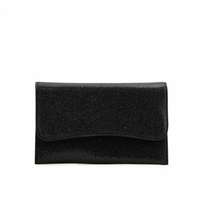 Black Bridal Clutch P24345