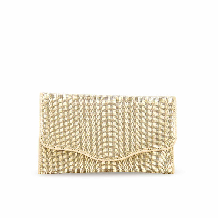 Golden Bridal Clutch P24347