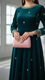 Champagne Fancy Clutch P24391