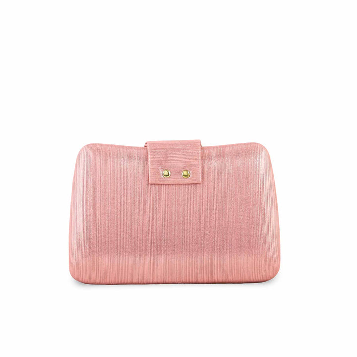 Champagne Fancy Clutch P24391