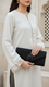 Black Fancy Clutch For Ladies P24414