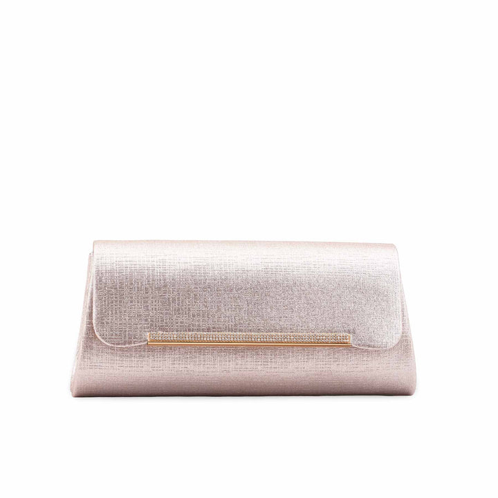Pink Fancy Clutch For Ladies P24419