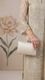 Golden Fancy Clutch For Women P24435