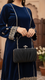 Black Formal Clutch P24438