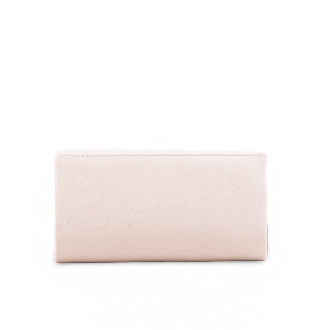 Golden Formal Clutch For Women P24455