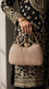 Golden Bridal Clutch P24475