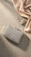 Silver Bridal Clutch P24549