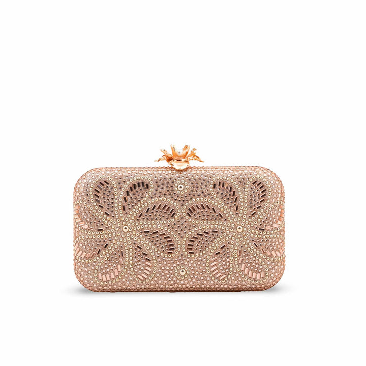 Champagne Bridal Clutch P24551