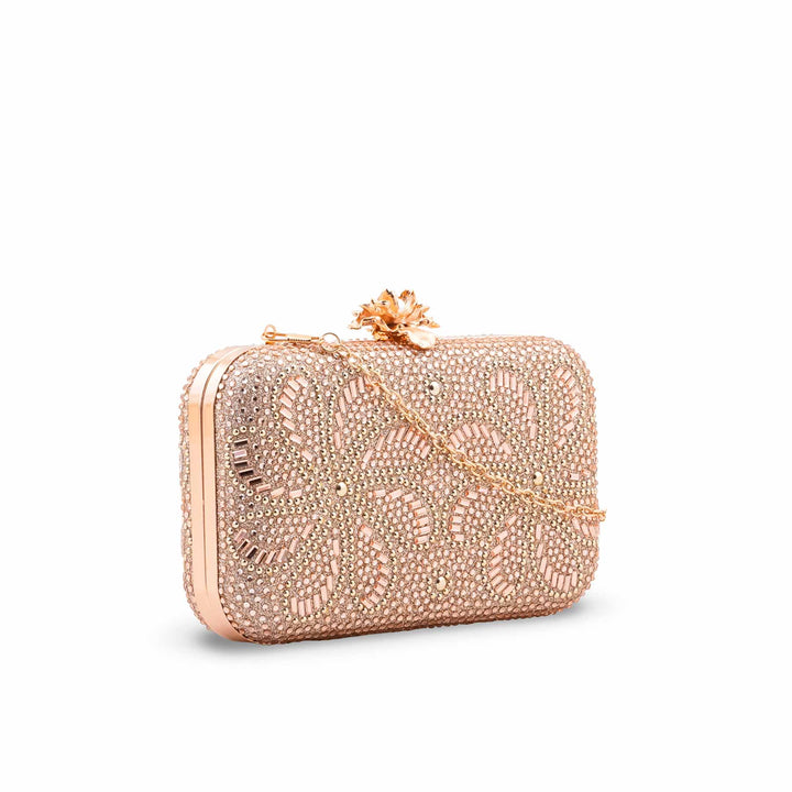 Champagne Bridal Clutch P24551