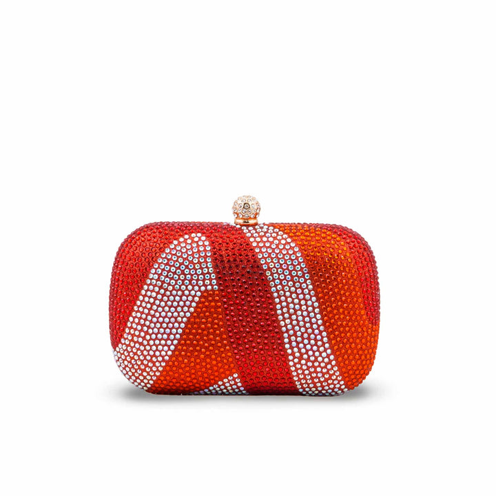 Red Bridal Clutch P24555