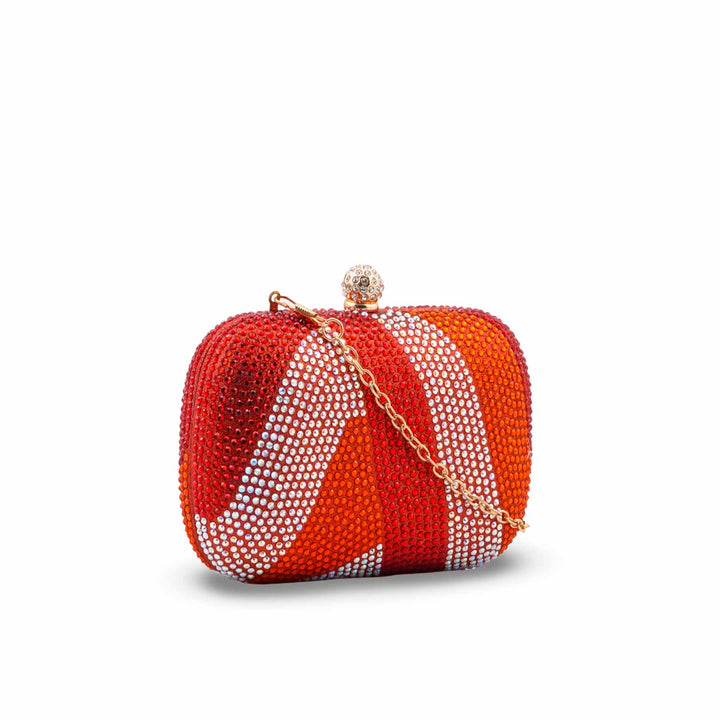 Red Bridal Clutch P24555