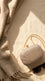 Golden Bridal Clutch P24563