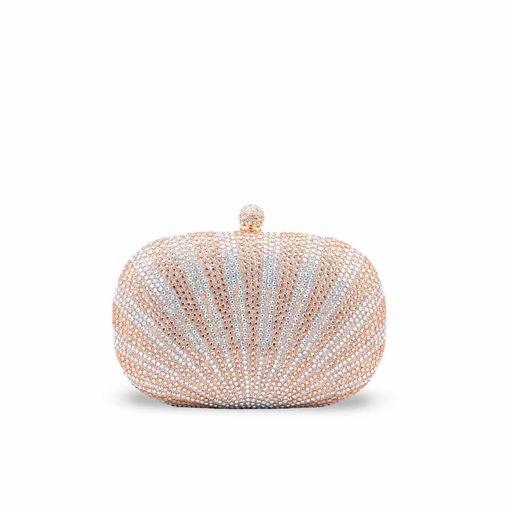 Champagne Bridal Clutch P24563