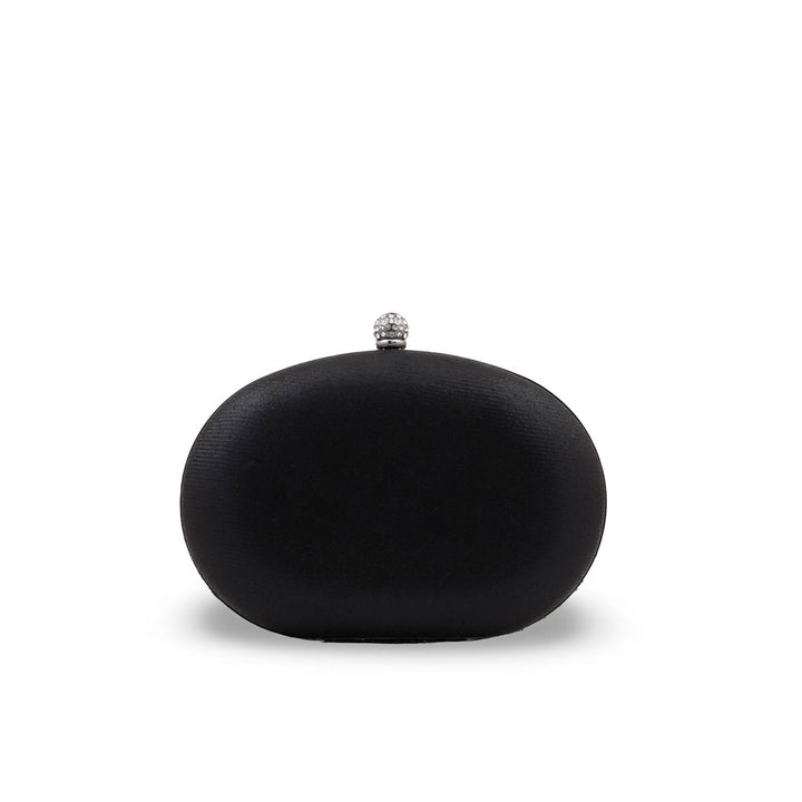 Black Bridal Clutch P24564