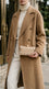 Golden Fancy Bridal Clutch P24569