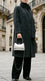 Silver Fancy Clutch For Women P24580