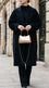 Champagne Fancy Clutch For Women P24580