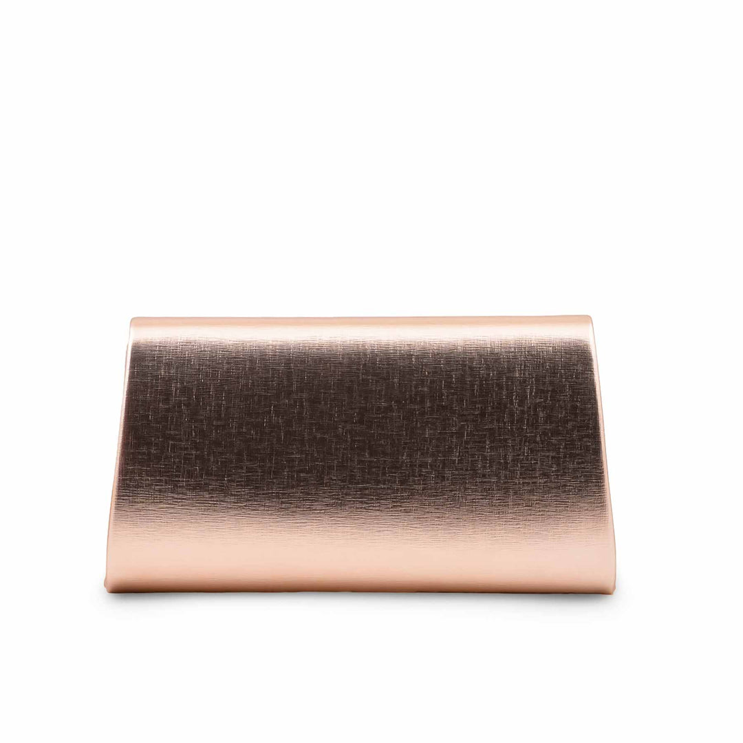 Champagne Formal Clutch For Ladies P24599