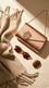Champagne Formal Clutch For Ladies P24599