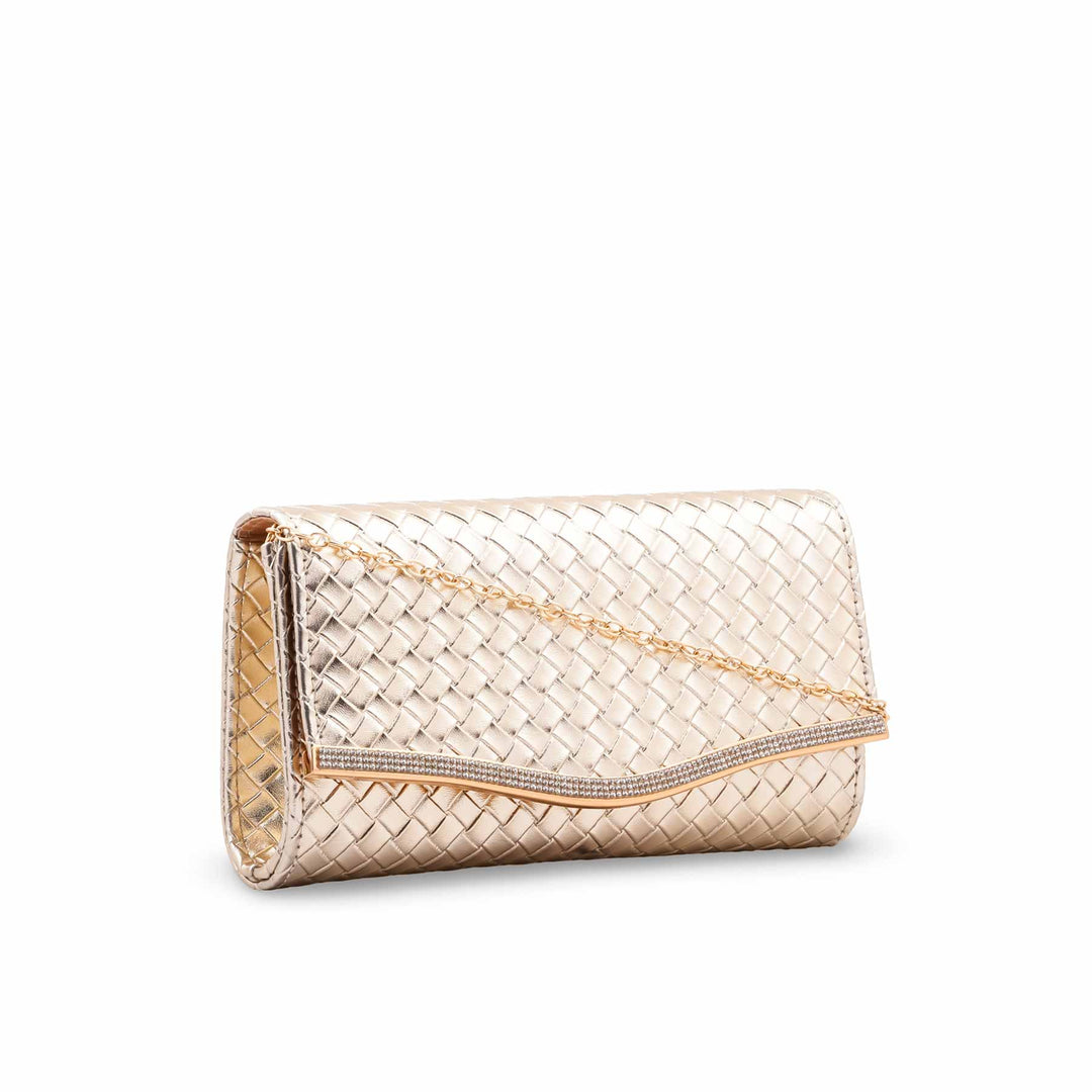 Fawn Formal Clutch For Ladies P24600