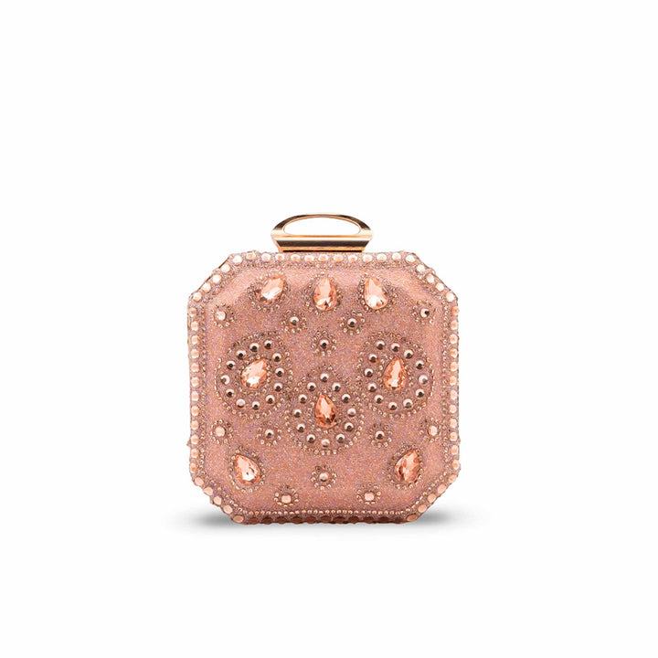 Champagne Bridal Clutch P24609
