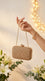 Golden Bridal Clutch P24611