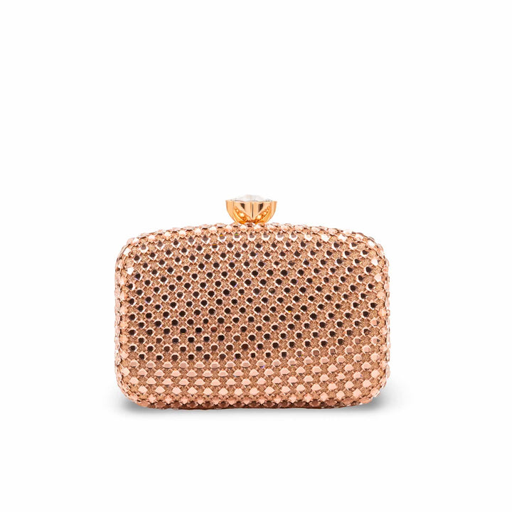 Champagne Bridal Clutch P24611