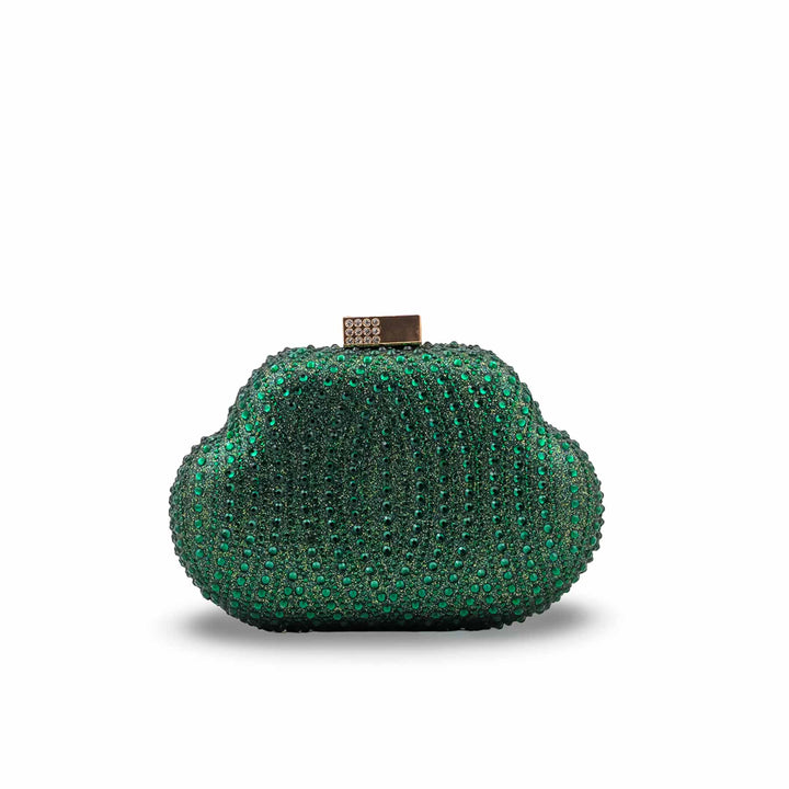 Green Bridal Clutch P24612