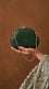 Green Bridal Clutch P24612