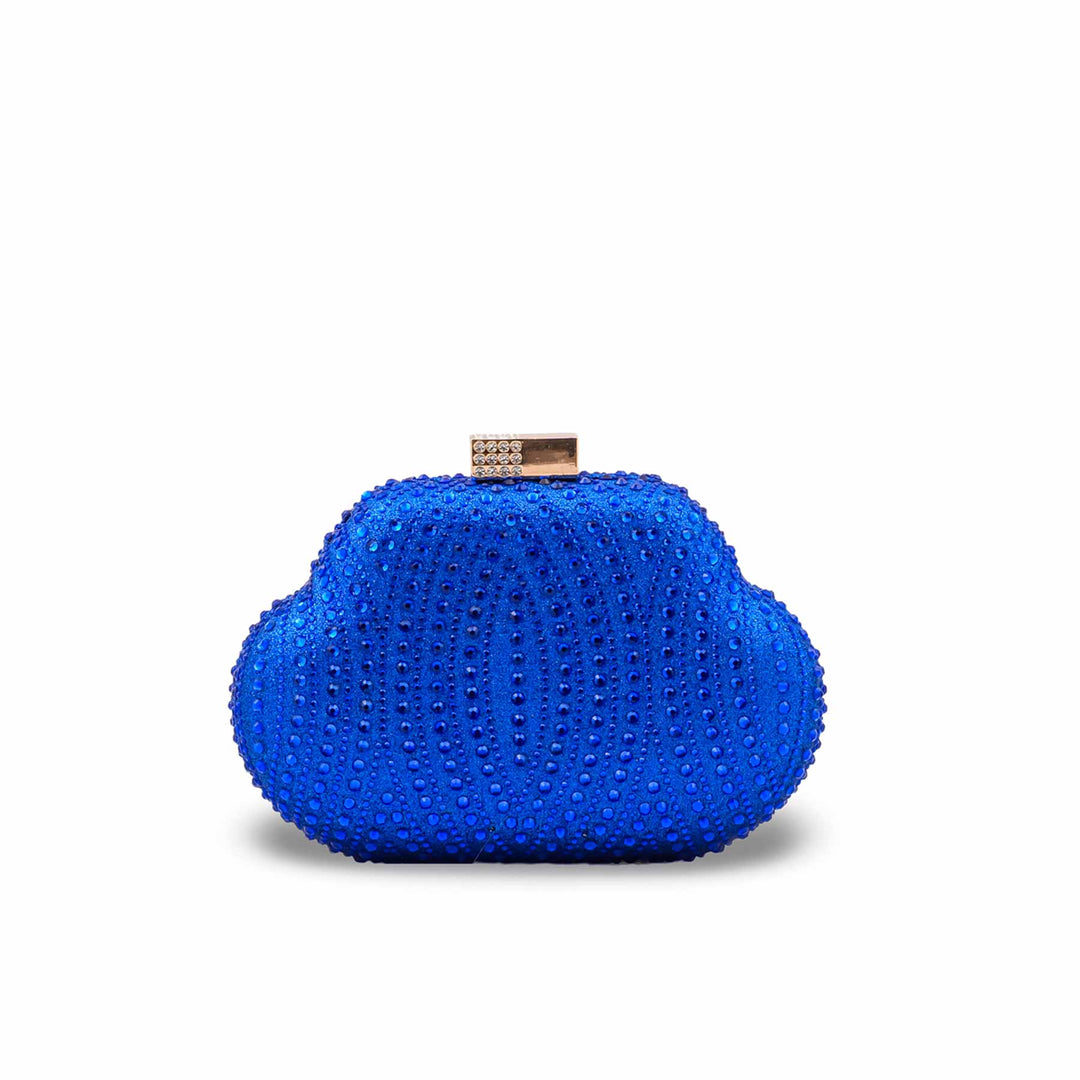 Blue Bridal Clutch P24612
