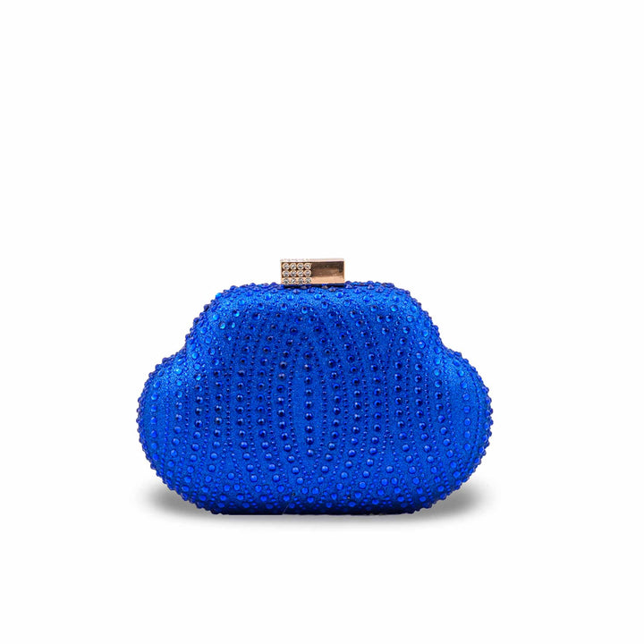 Blue Bridal Clutch P24612
