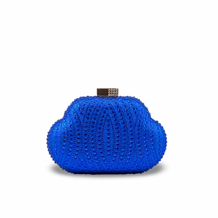 Blue Bridal Clutch P24612