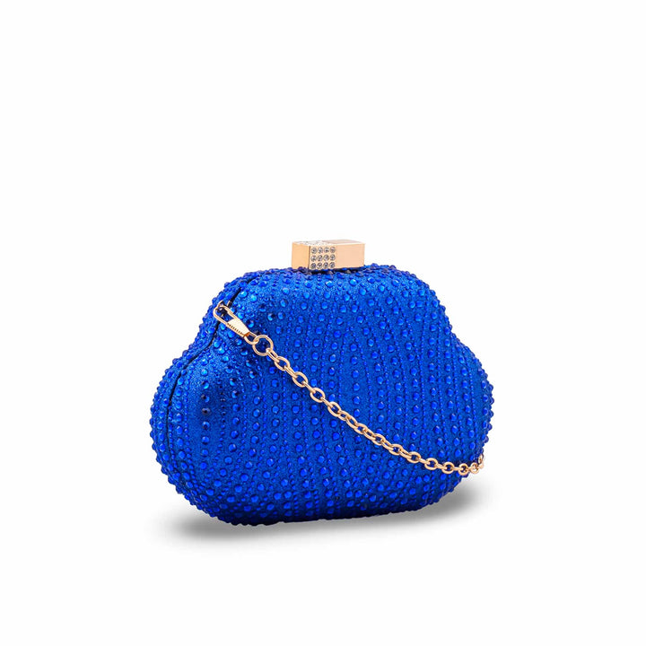 Blue Bridal Clutch P24612